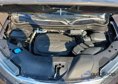 2016 Honda Pilot Exln z USA, uszkodzony, nr VIN 5FNYF6H7XGB096964